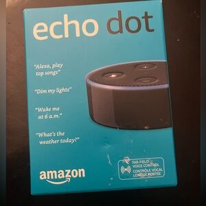 Amazon Echo Dot Smart Speaker